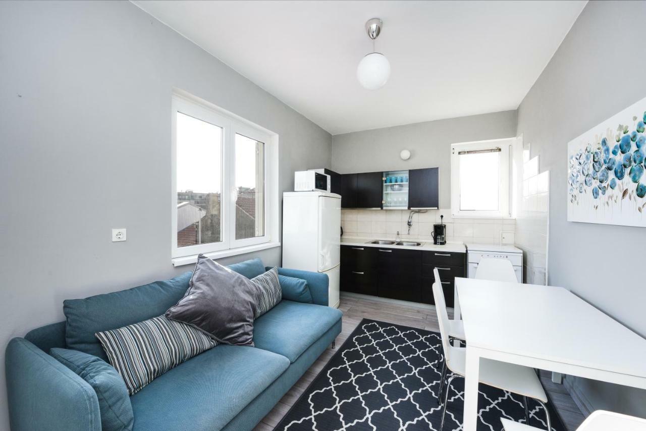Apartment Lali ザダル エクステリア 写真